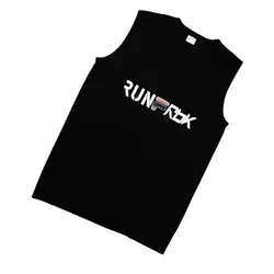 کاور ورزشی مردانه آستین حلقه ای چاپدار - فروشگاه پوشاک پاپیون کاور ورزشی مردانه