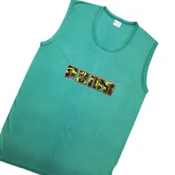 کاور ورزشی مردانه آستین حلقه ای چاپدار - فروشگاه پوشاک پاپیون کاور ورزشی مردانه