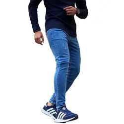 شلوار جین مام فیت برند ZELIG