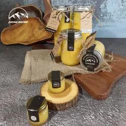 روغن حیوانی گاوی
