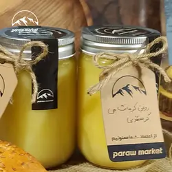 روغن حیوانی گوسفندی