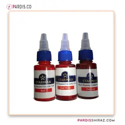 رنگ تاتو استارمکس