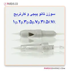 سوزن های کارتریجی تاتو هرلیچ