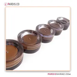 رنگ تاتو جامد طراحی ابرو هرلیچ