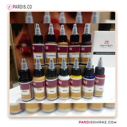 رنگ تاتو پلاس هرلیچ ( پایه آب )