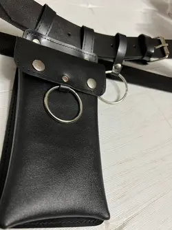 کمربند کیف دار(تک حلقه)