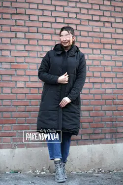 کاپشن حراجی