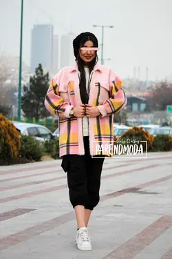 شوميز فوتر تركيبی تدی