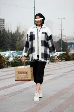 شوميز فوتر تركيبی تدی