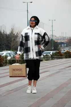 شوميز فوتر تركيبی تدی