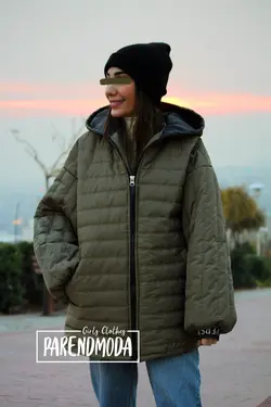 کاپشن پفی کد 140023