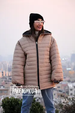 کاپشن پفی کد 140023