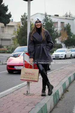 پالتو فوتر کتی