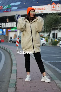 هودی تدی گوش دار خرسی