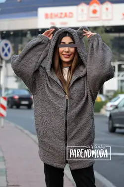 هودی تدی گوش دار خرسی