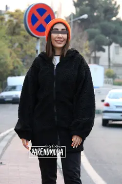 هودی تدی گوش دار خرسی