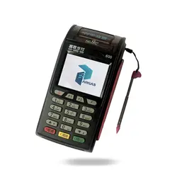 دستگاه کارتخوان سیار NEXGO مدل G2+ فعال شده با 6 ماه گارانتی و ارسال رایگان