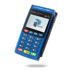 دستگاه کارتخوان سیار Nexgo مدل G3 فعال شده با 6 ماه گارانتی و ارسال رایگان