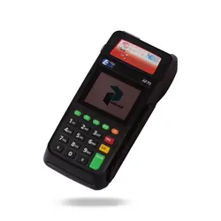 دستگاه کارتخوان سیار ANFU مدل AF70 فعال شده با 6 ماه گارانتی و ارسال رایگان