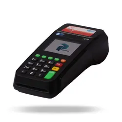 دستگاه کارتخوان سیار ANFU مدل AF70 فعال شده با 6 ماه گارانتی و ارسال رایگان