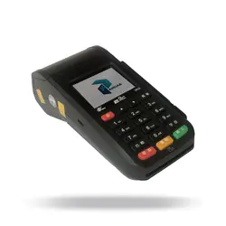 دستگاه کارتخوان سیار PAX مدل S910 فعال شده با 6 ماه گارانتی و ارسال رایگان