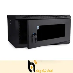 رک دیواری 4 یونیت عمق 45cm