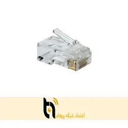 سوکت شبکه CAT5E UTP AMP