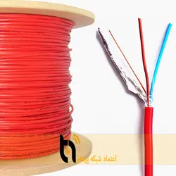کابل اعلام و اطفاء حریق