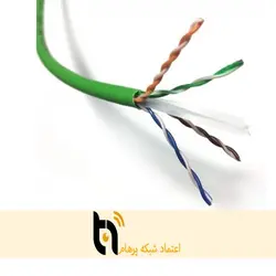 کابل شبکه Cat6 UTP اشنایدر اکتاسی