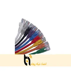 پچ کورد اشنایدراکتاسی cat5e utp