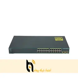 سوئیچ 24 پورت سیسکو WS-C2960-24TT-L