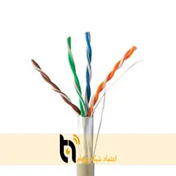 کابل شبکه cat5e utp اشنایدر اکتاسی
