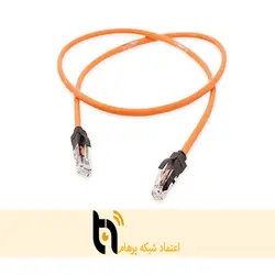 پچ کورد یک متری شبکه CAT6 UTP نگزنس
