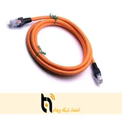 پچ کورد یک متری شبکه CAT6 UTP نگزنس
