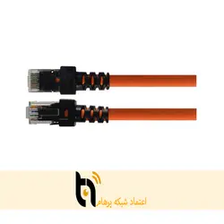پچ کورد یک متری شبکه CAT6 UTP نگزنس