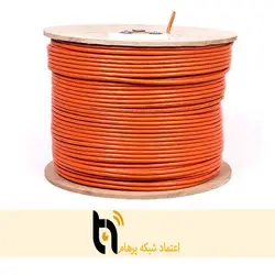 کابل شبکه نگزنس Cat6 SFTP LSZH به شرط تست