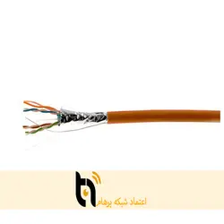 کابل شبکه نگزنس Cat6 SFTP LSZH به شرط تست