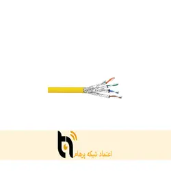 کابل شبکه Cat7 SFTP لگراند با روکش LSZH