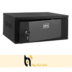 رک دیواری 4 یونیت عمق 45 اچ پی آسیا HPA