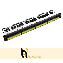 پچ پنل 24 پورت لگراند Cat6 UTP