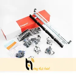 پچ پنل 24 پورت لگراند Cat6 UTP