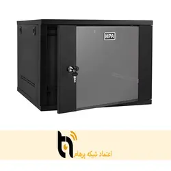 رک دیواری 6 یونیت عمق 45 اچ پی آسیا HPA