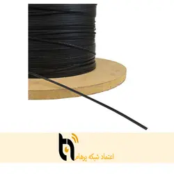 کابل دراپ فیبر نوری 2 کور Indoor با روکش LSZH