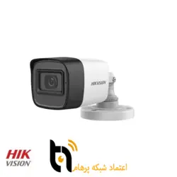 دوربین مداربسته 2 مگاپیکسل هایک ویژن مدل DS-2CE16D0T-ITFS 2.8MM