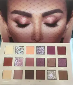 سایه چشم هدی بیوتی