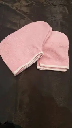 دستکش وپاپوش پارافین(2عدد)