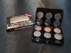 سایه6 رنگ لیدی گاش