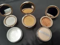 هایلایتر جامد و پودری کاریته