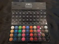 سایه 40رنگ اصلی دنی