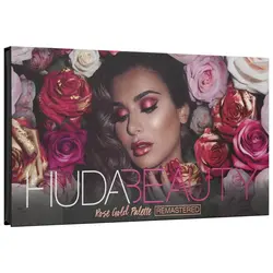 پالت سایه هدی بیوتی رزگلد - پارمیدکس - فروشگاه اینترنتی لوازم آرایشی بهداشتی